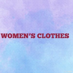 Women’s clothes